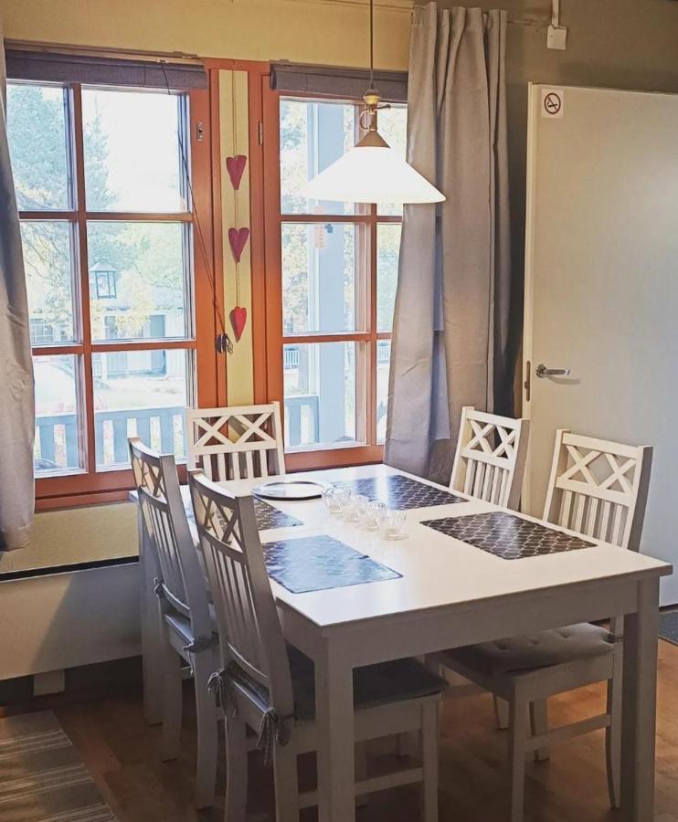 Aslak Apartment Saariselka Dış mekan fotoğraf