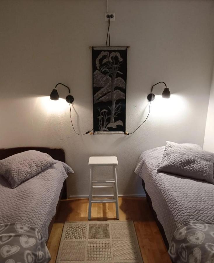 Aslak Apartment Saariselka Dış mekan fotoğraf