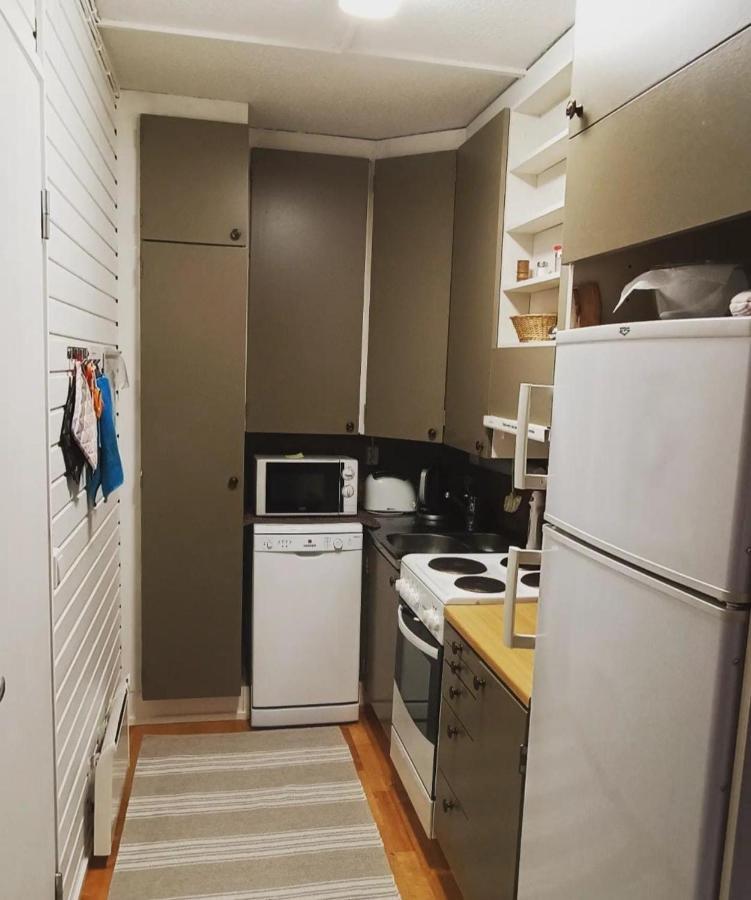 Aslak Apartment Saariselka Dış mekan fotoğraf