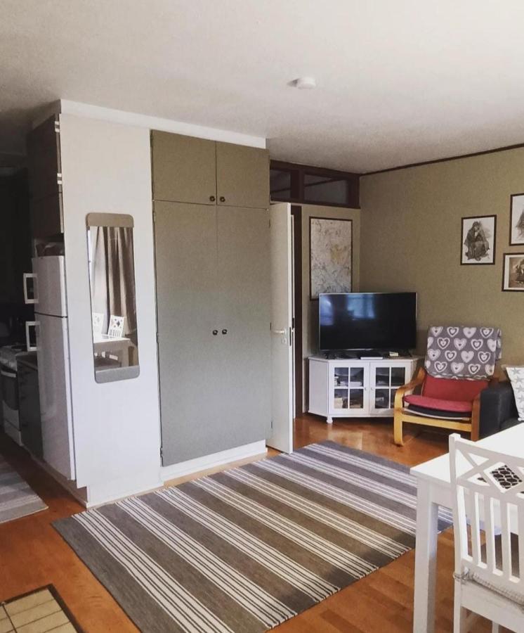 Aslak Apartment Saariselka Dış mekan fotoğraf