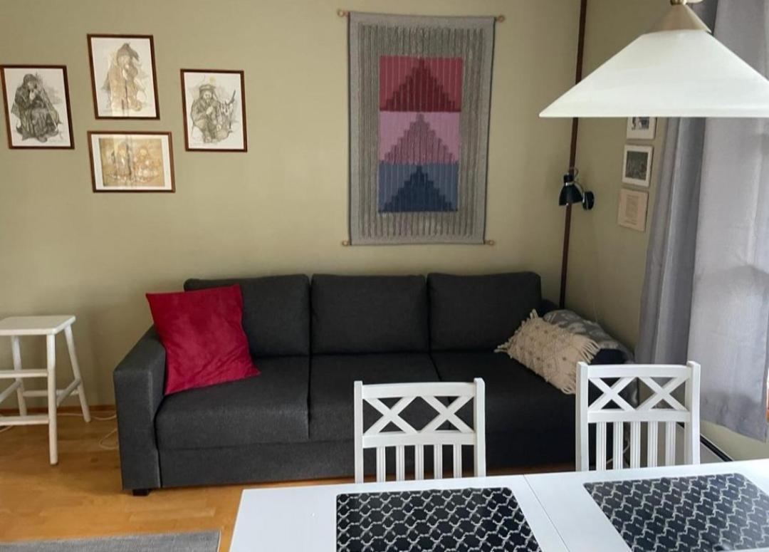 Aslak Apartment Saariselka Dış mekan fotoğraf