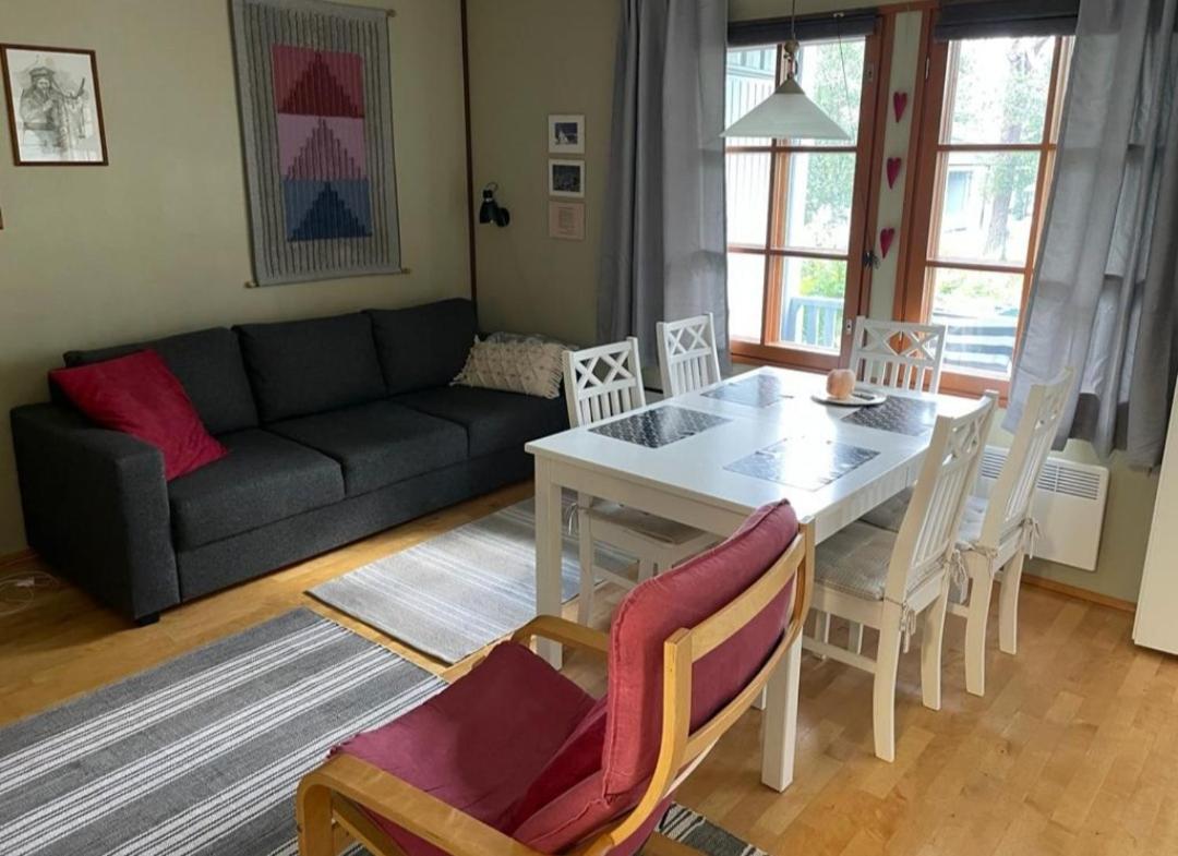 Aslak Apartment Saariselka Dış mekan fotoğraf